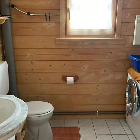 Prázdninový dům Uns Huesung By Interhome Rerik