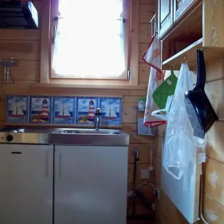 Prázdninový dům Uns Huesung By Interhome *