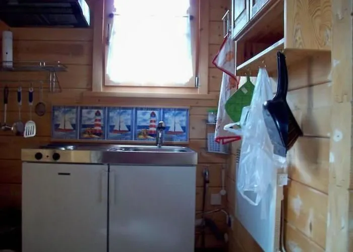 Vakantiehuis Uns Huesung By Interhome *