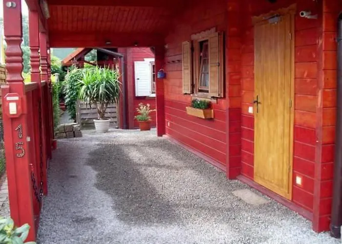 Uns Huesung By Interhome Vakantiehuis Rerik